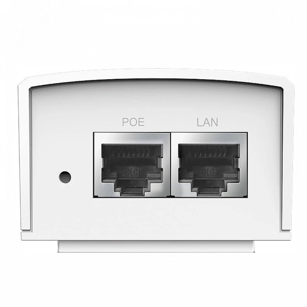 PoE инжектор TP-Link TL-POE4824G 1 порт, 24 Вт