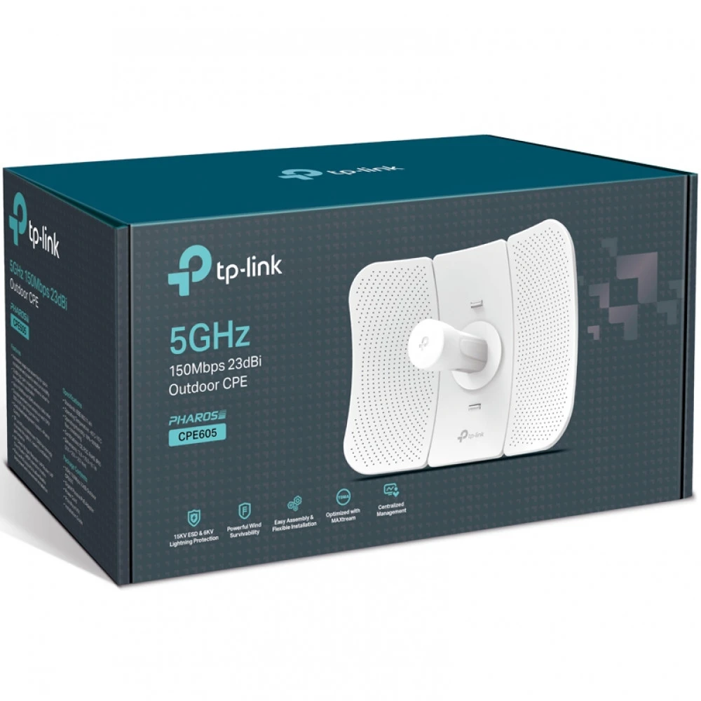 WiFi точка доступа TP-Link CPE605