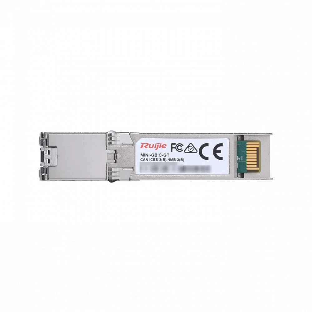 Модуль Ruijie Mini-GBIC-GT SFP модуль