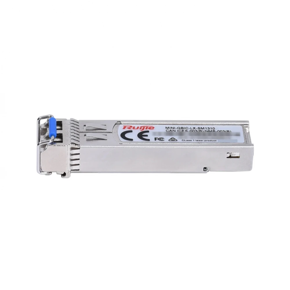 Модуль Ruijie 1000BASE-SX SFP Module MINI-GBIC-LX-SM1310 SFP модуль