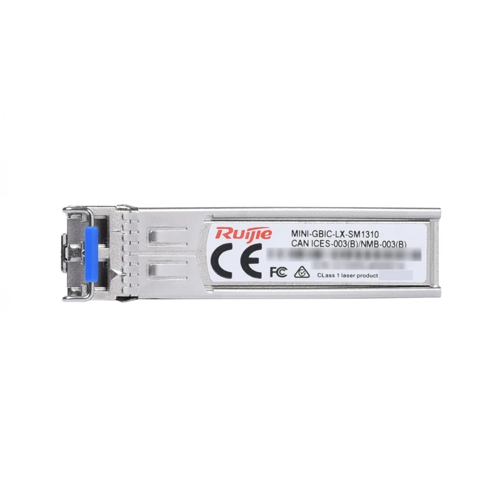 Модуль Ruijie 1000BASE-SX SFP Module MINI-GBIC-LX-SM1310 SFP модуль