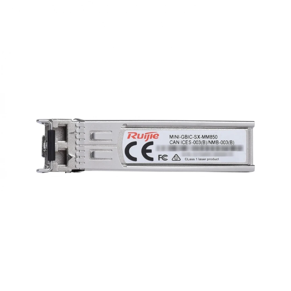 Модуль Ruijie 1000BASE-SX SFP Module MINI-GBIC-SX-MM850 SFP модуль