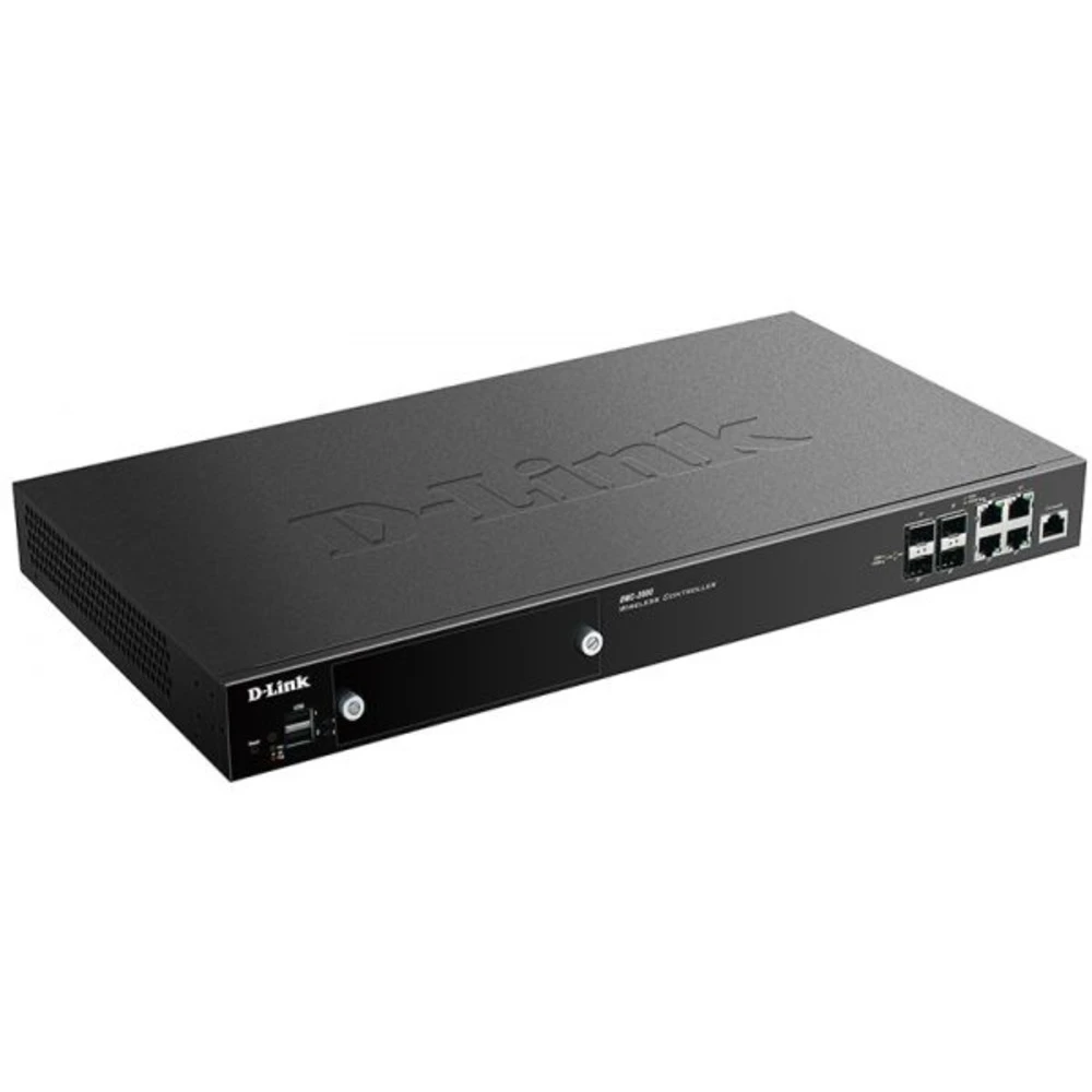 Коммутатор D-link DWC-2000/A2A 1000 Base-TX (1000 мбит/с), 4 SFP порта