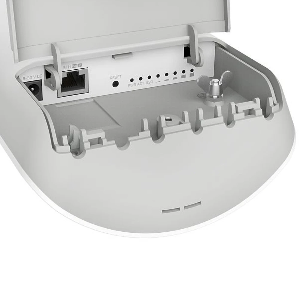 WiFi точка доступа Mikrotik RB911G-2HPnD-12S