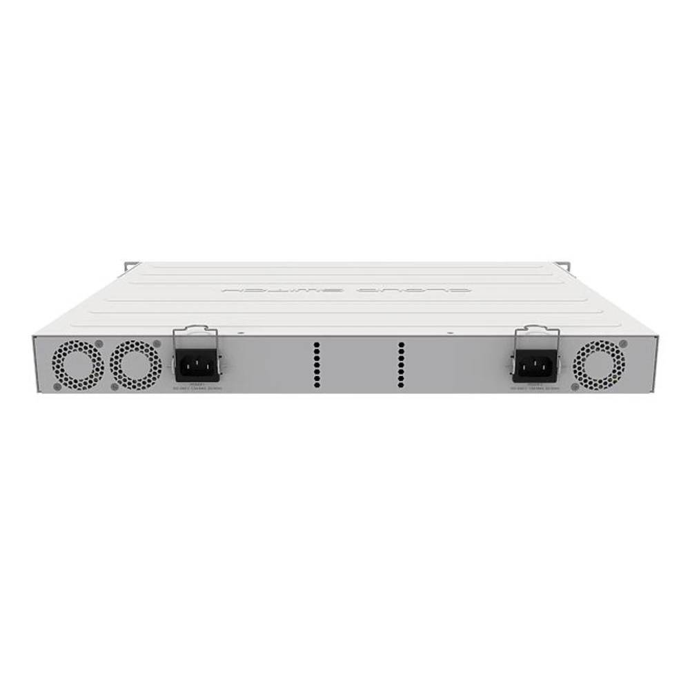 Коммутатор Mikrotik CRS354-48G-4S+2Q+RM 1000 Base-TX (1000 мбит/с), 6 SFP портов