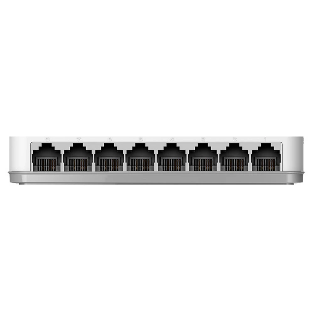 Коммутатор D-link DES-1008CB1A DES-1008C/B1A 100 Base-TX (100 мбит/с)