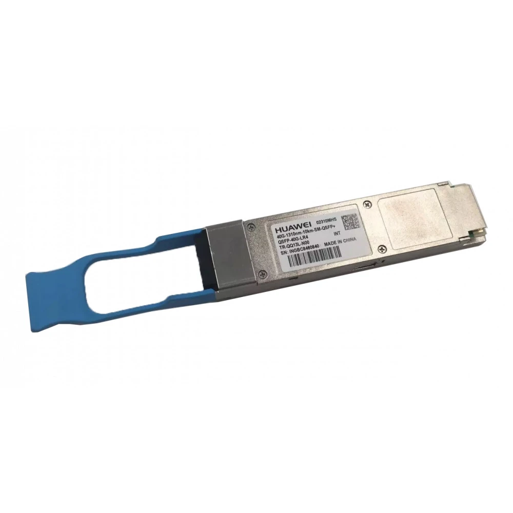 Модуль Huawei QSFP-40G-LR4 02310MHS QSFP+ модуль