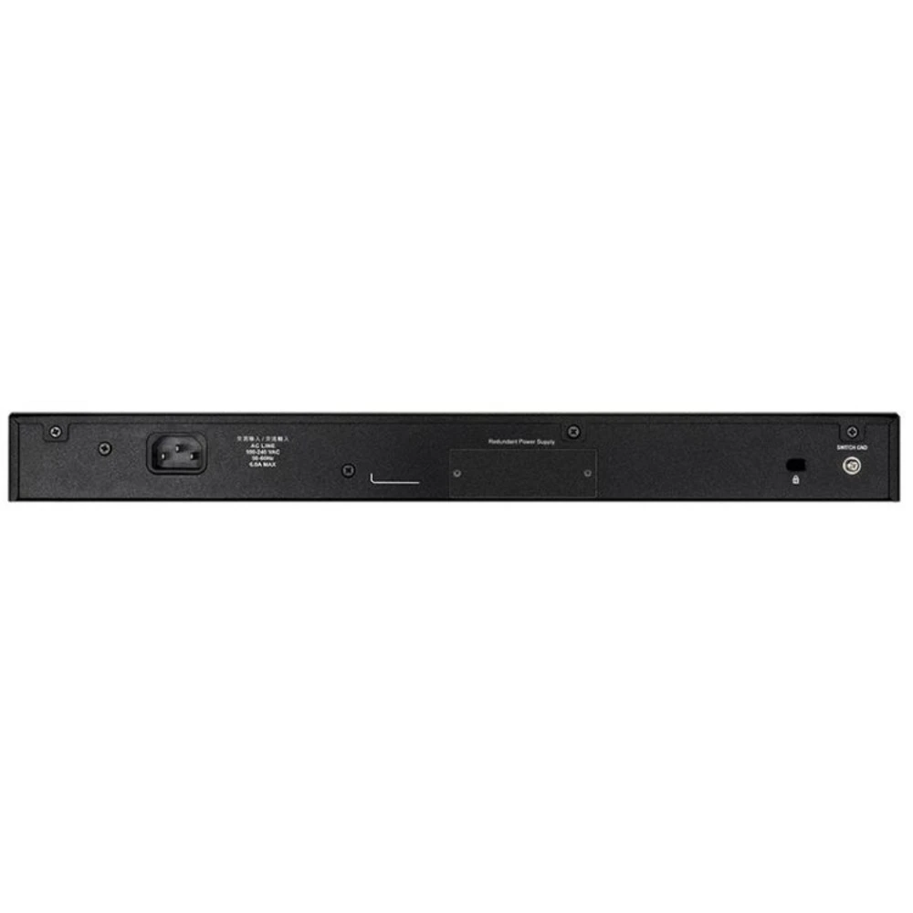 Коммутатор D-link DGS-3630-28PC/A2ASI 1000 Base-TX (1000 мбит/с), 4 SFP порта