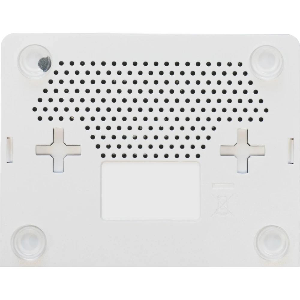 Маршрутизатор Mikrotik hEX RB750Gr3 RB750Gr3 hEX 10/100/1000 Base-TX (1000 мбит/с)