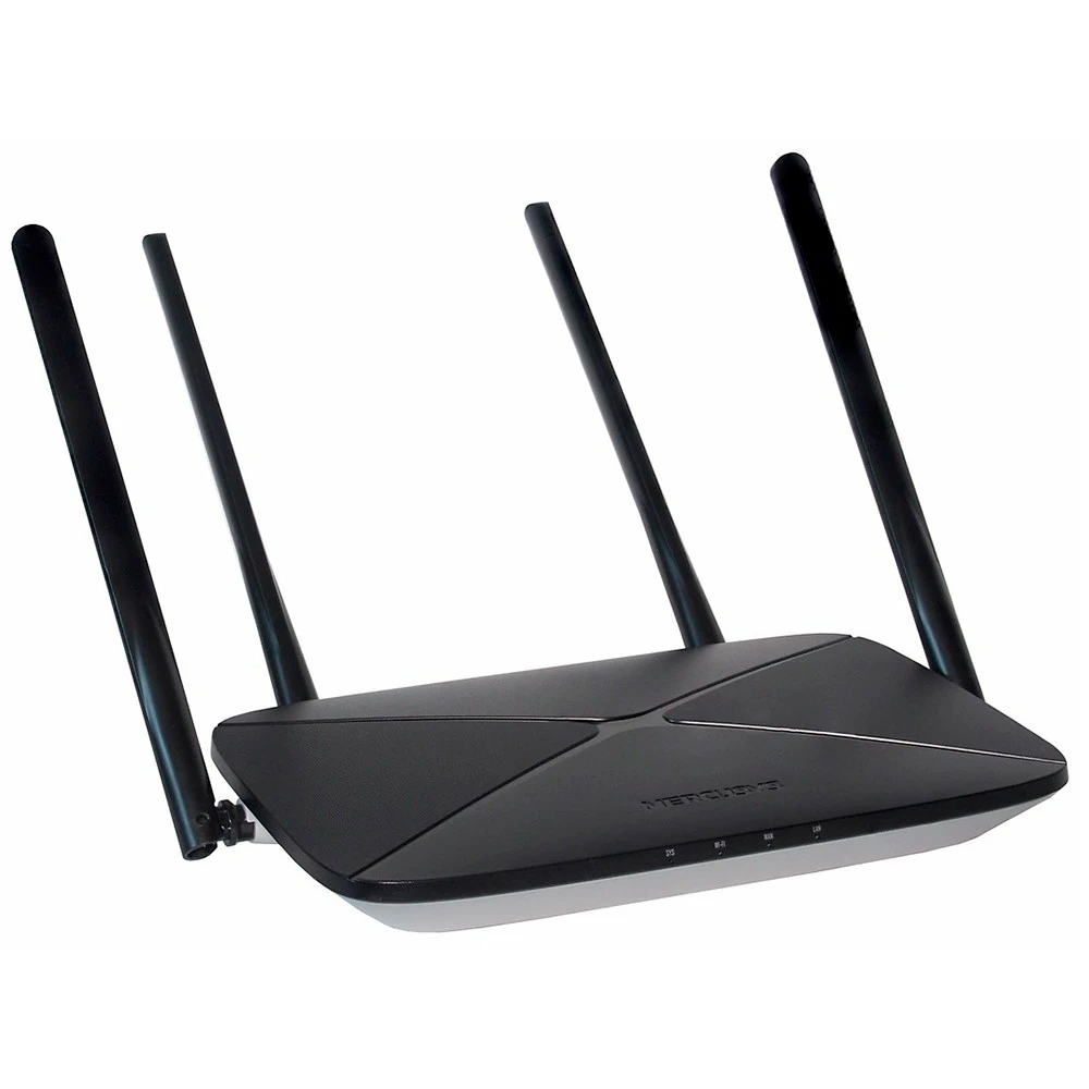 Маршрутизатор для дома Mercusys AC12G AC12G(RU)