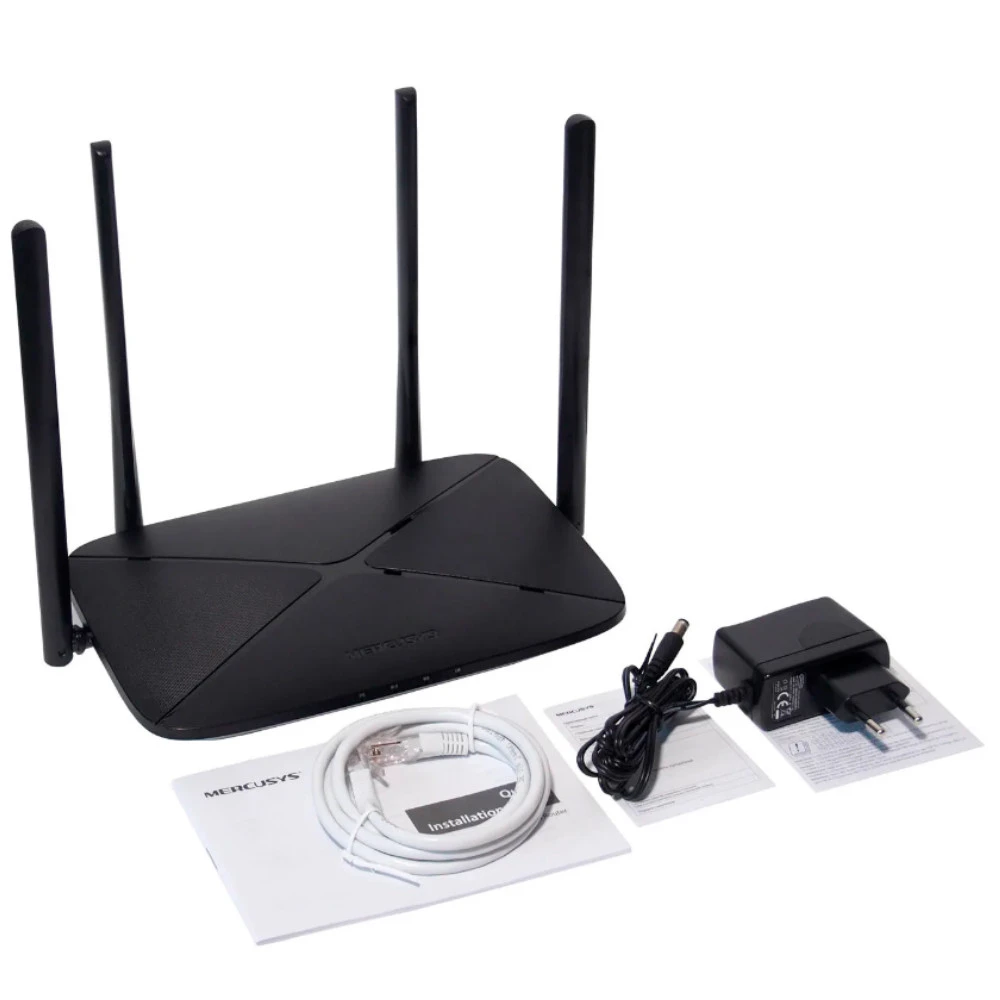 Маршрутизатор для дома Mercusys AC12G AC12G(RU)