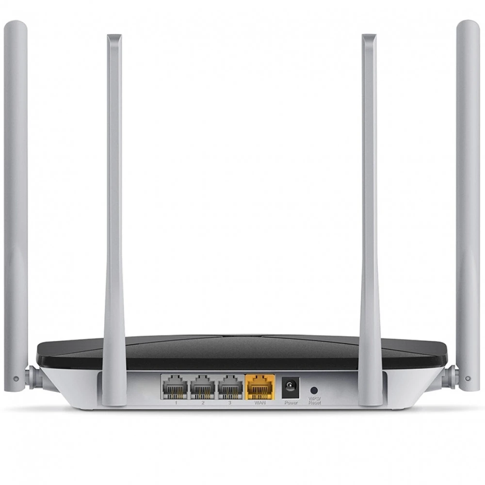 Маршрутизатор для дома Mercusys AC12 AC12(RU)