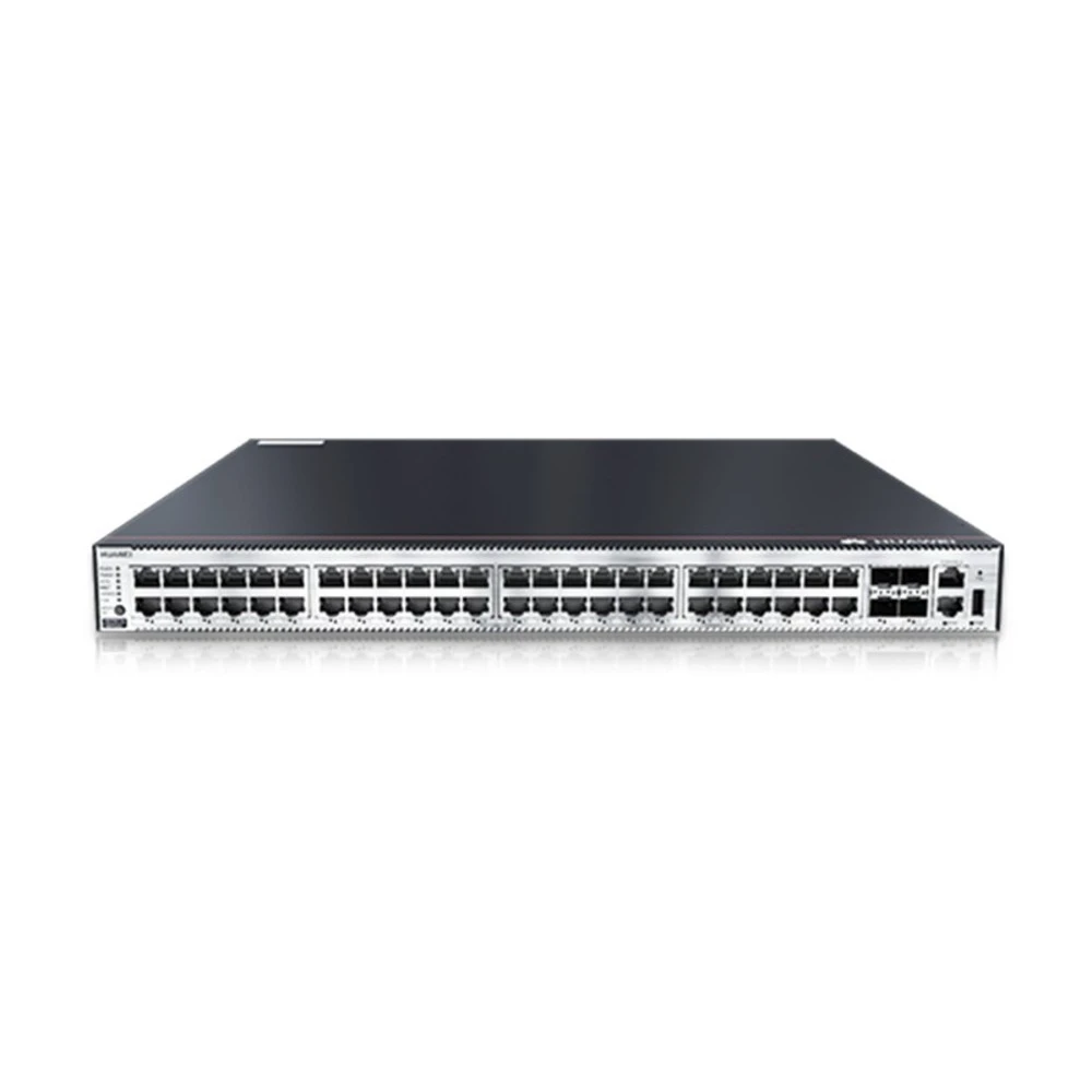 Коммутатор Huawei S5731-S24P4X 02353AHX-88035WTE 1000 Base-TX (1000 мбит/с), 4 SFP порта
