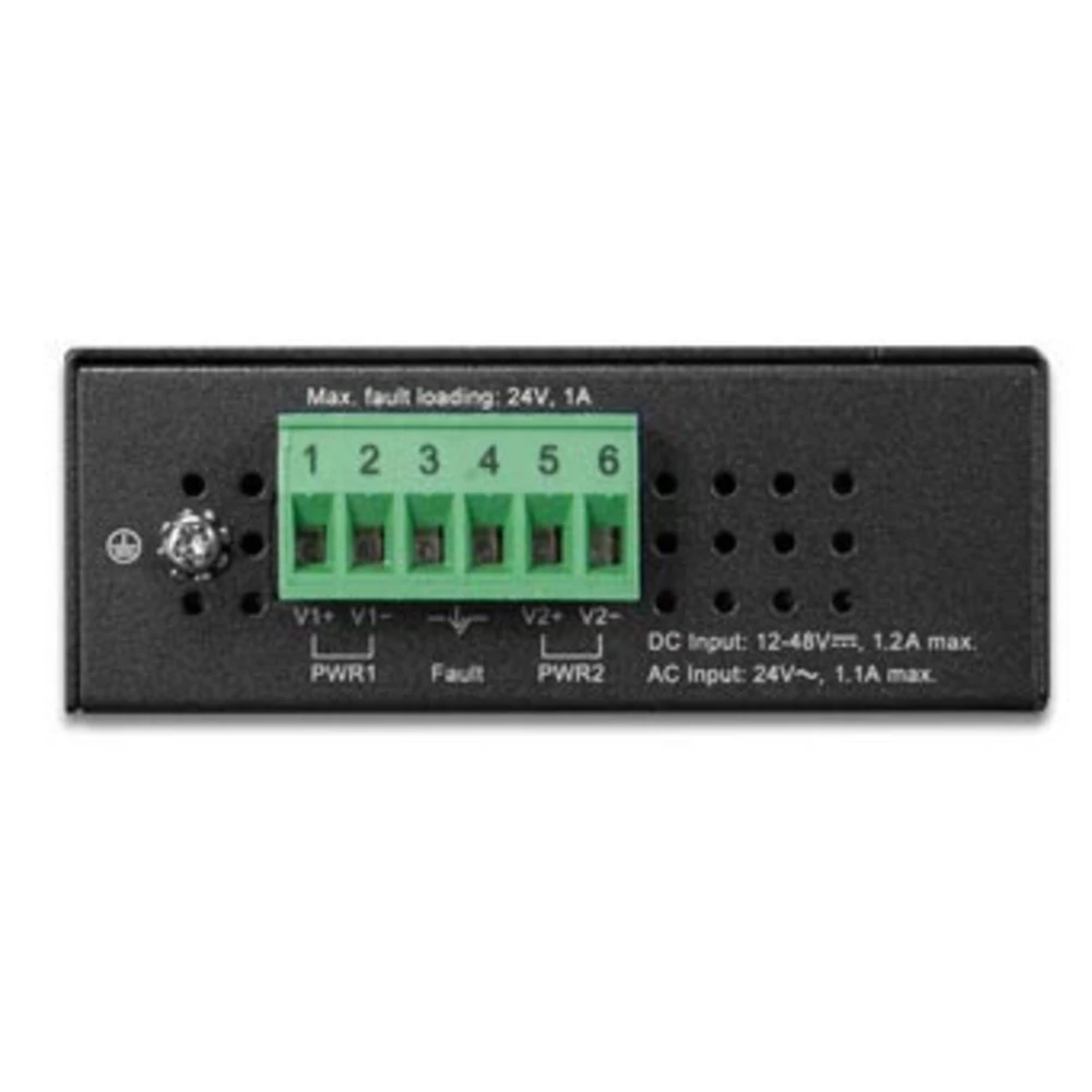 Коммутатор Planet ISW-801T 100 Base-TX (100 мбит/с)
