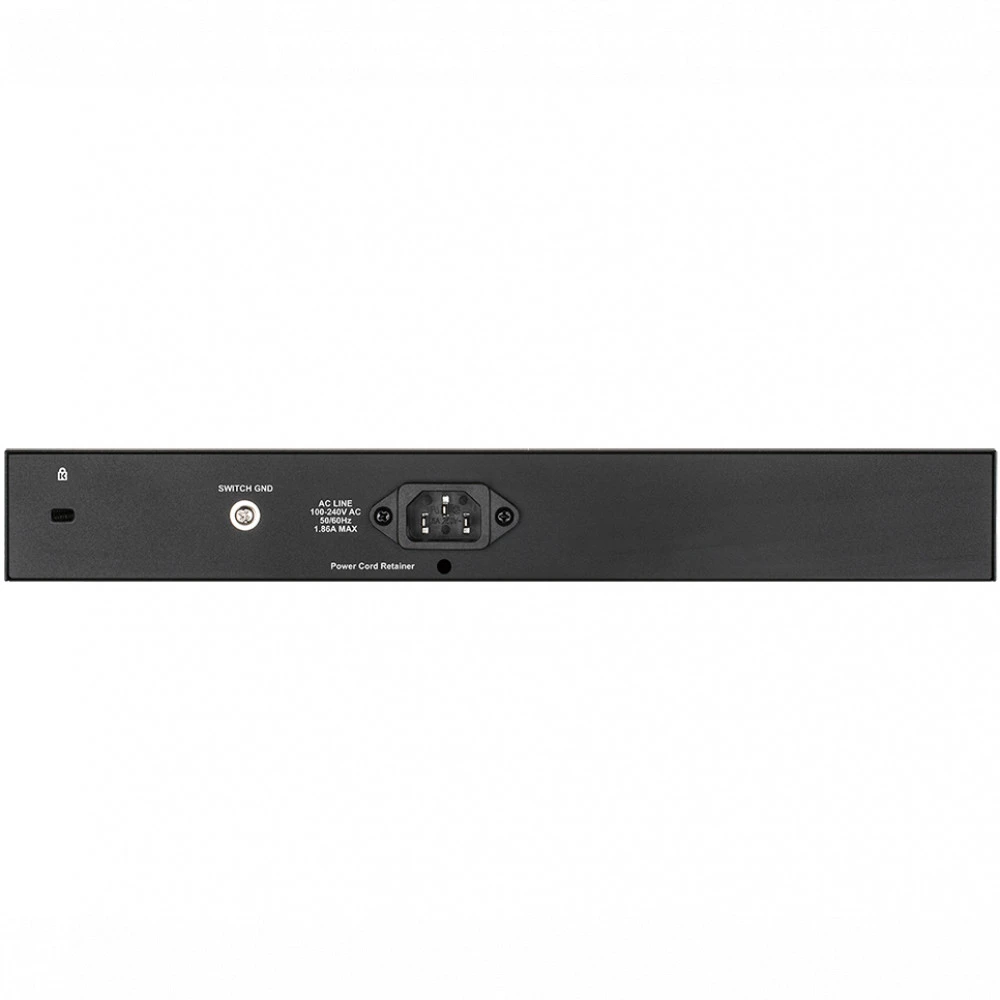 Коммутатор D-link DGS-1210-10MP/FL1A 1000 Base-TX (1000 мбит/с), 2 SFP порта