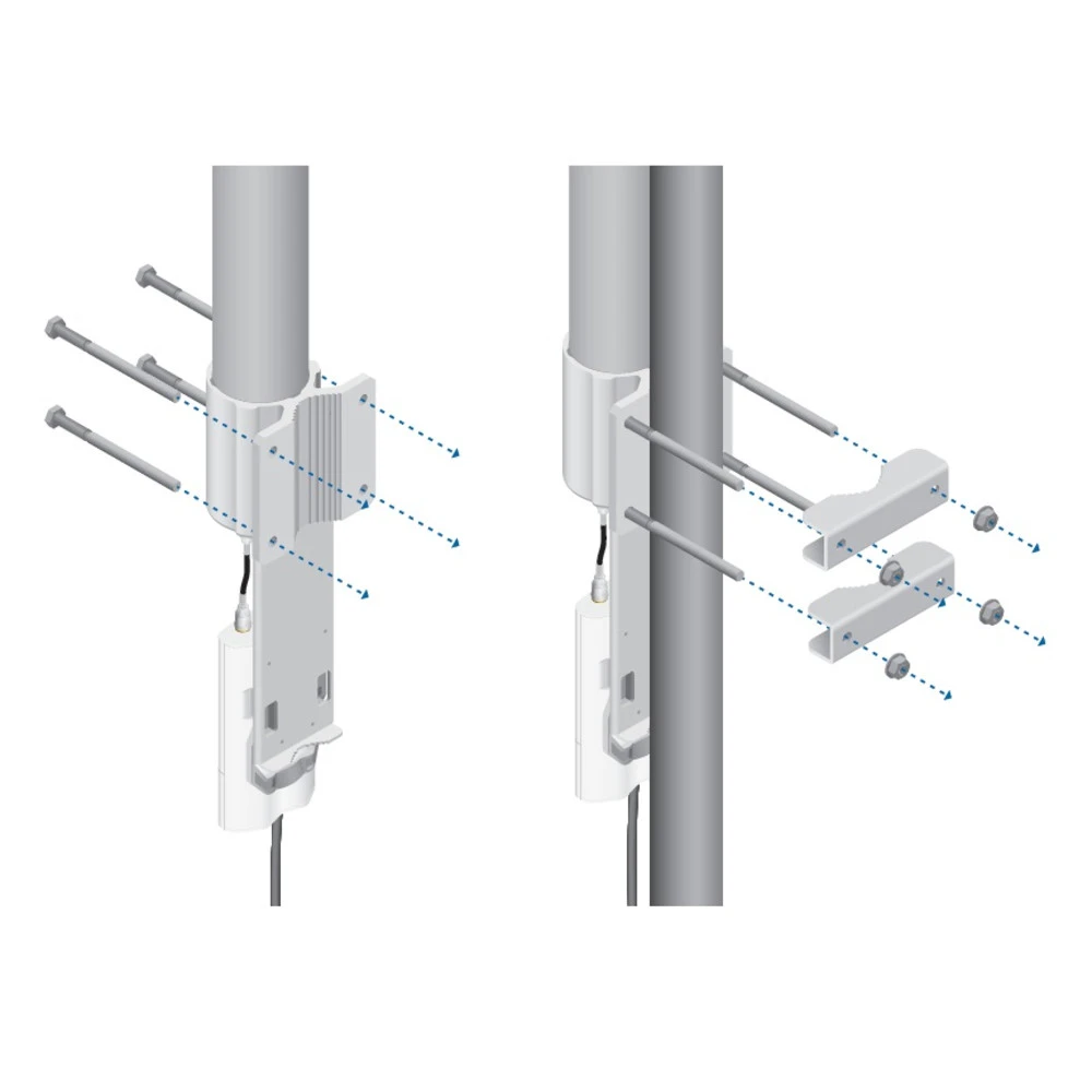 Аксессуар для сетевого оборудования Ubiquiti AMO-3G12 Антенна
