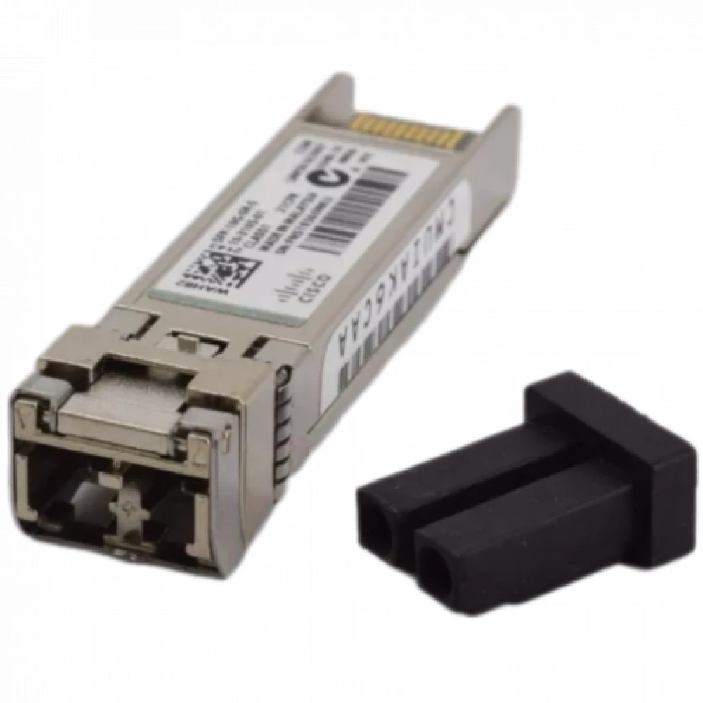 Модуль Cisco 10GBASE-SR SFP Module SFP-10G-SR-S= SFP+ модуль