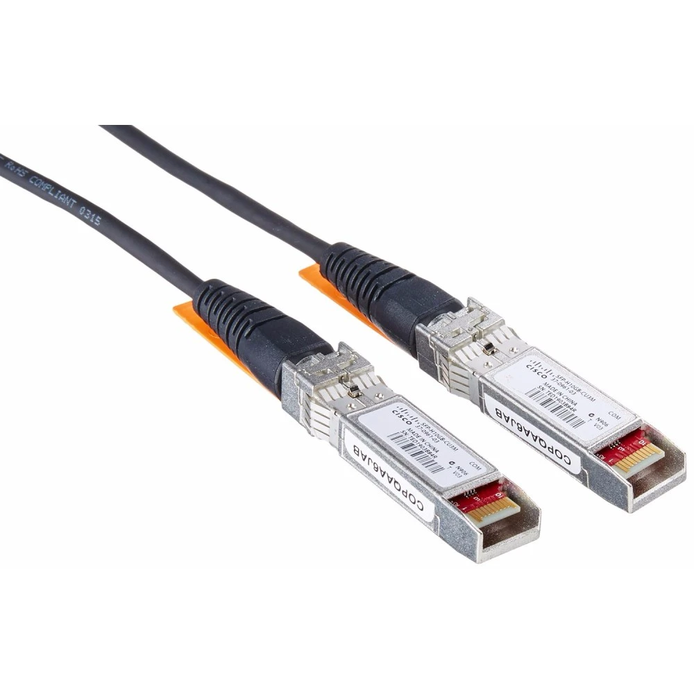 Аксессуар для сетевого оборудования Cisco 10GBASE-CU SFP-H10GB-CU2-5M= Кабель