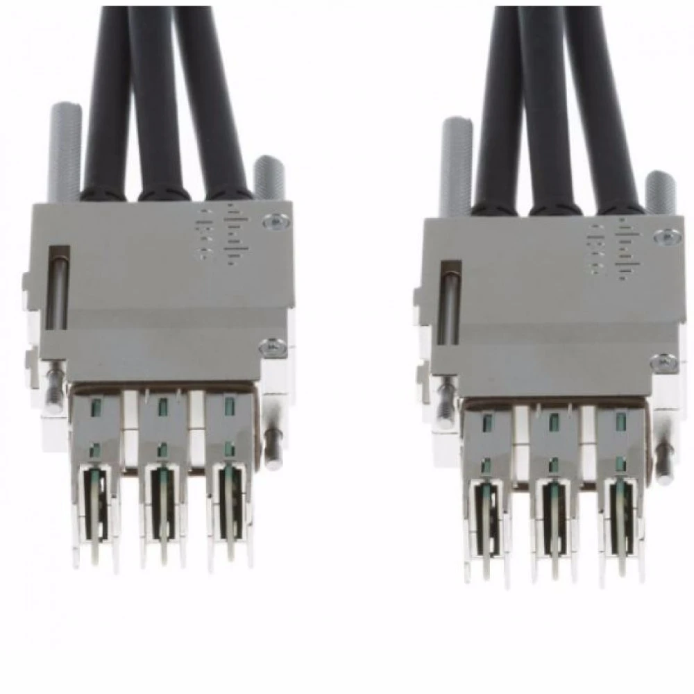Аксессуар для сетевого оборудования Cisco 3M Type 1 Stacking Cable STACK-T1-3M= Кабель