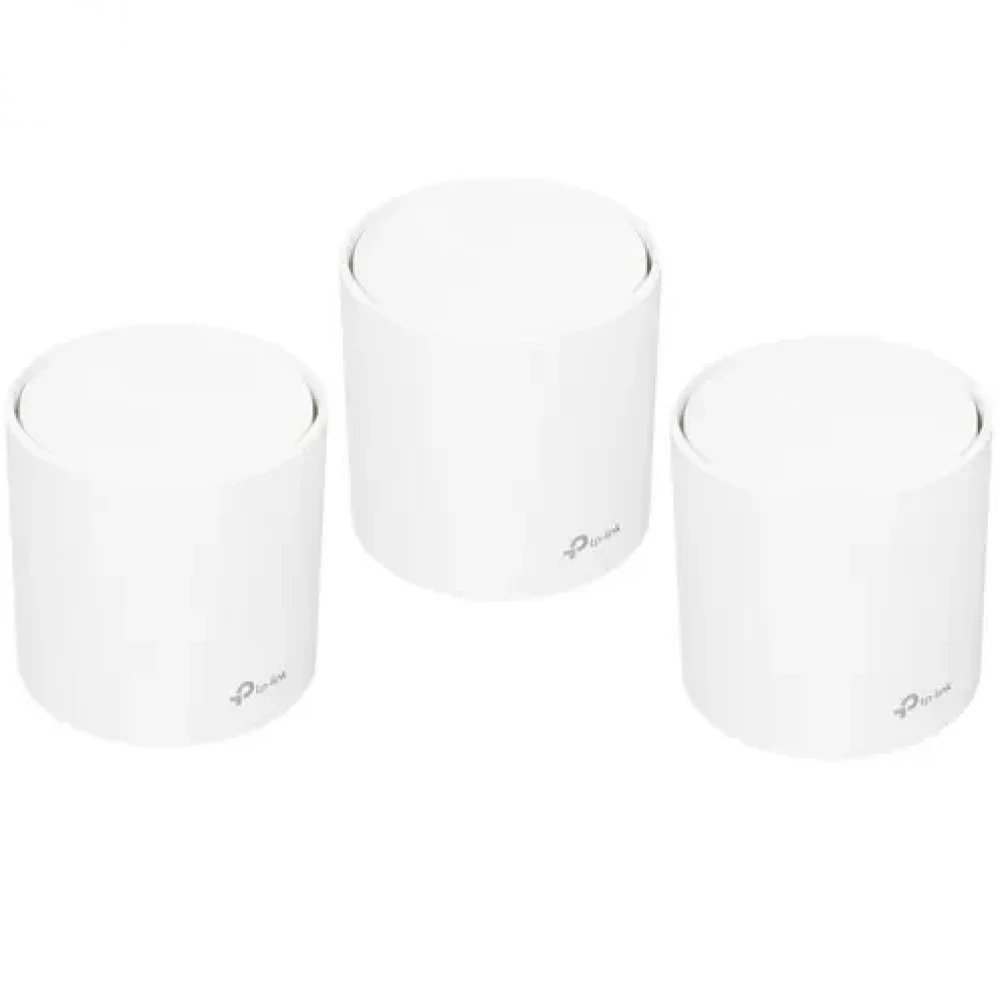 Маршрутизатор для дома TP-Link (SOHO) Deco X20(3-pack)