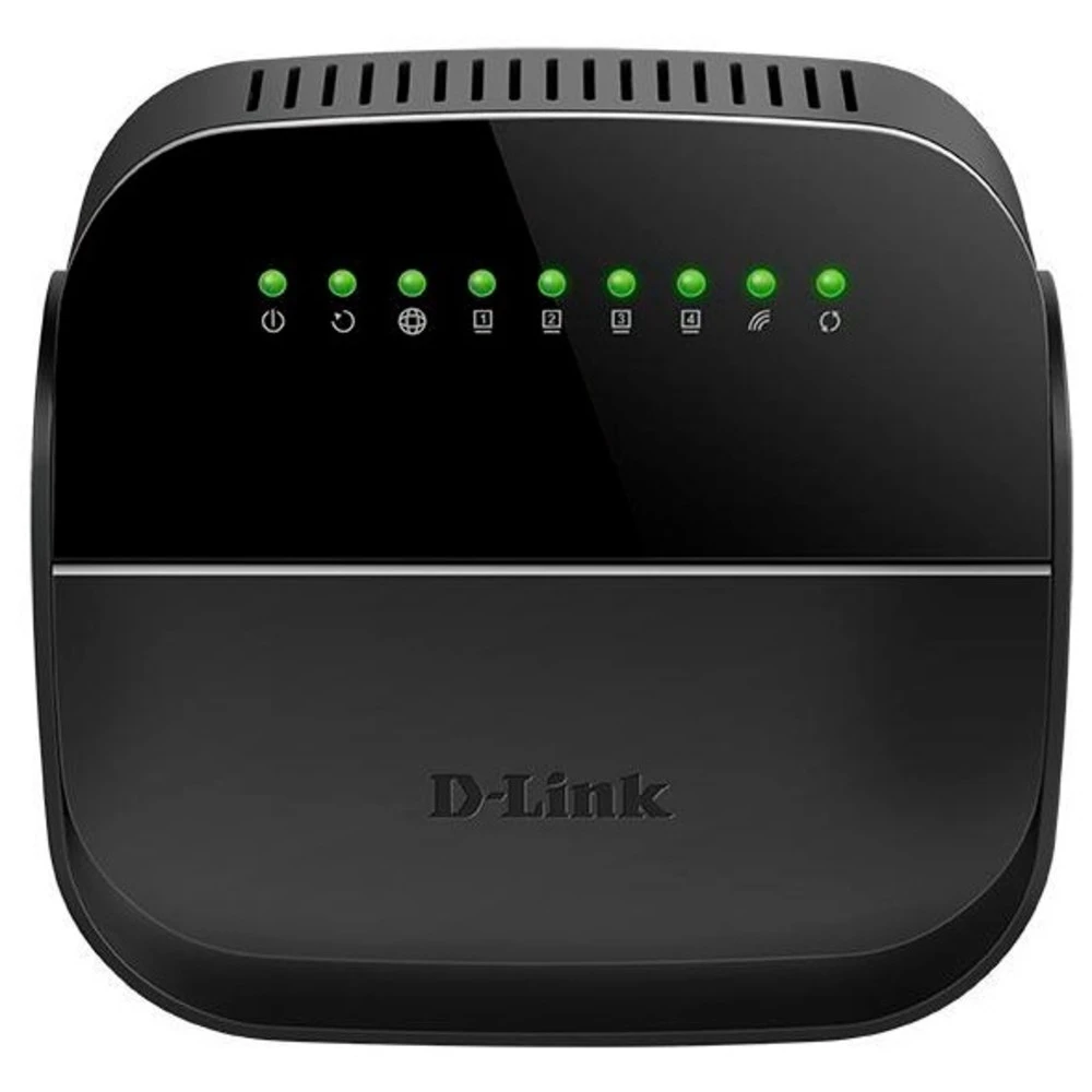 Маршрутизатор для дома D-link DSL-2640U/R1A