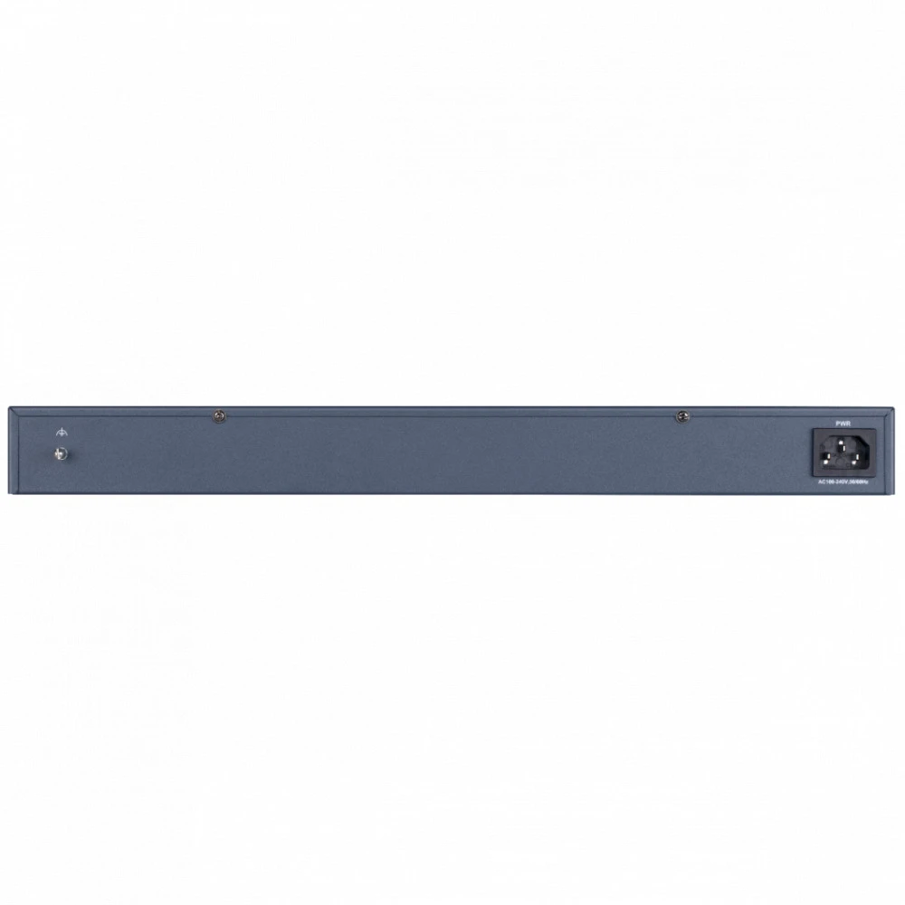 Коммутатор Hikvision DS-3E0526P-E/M 1000 Base-TX (1000 мбит/с), 2 SFP порта