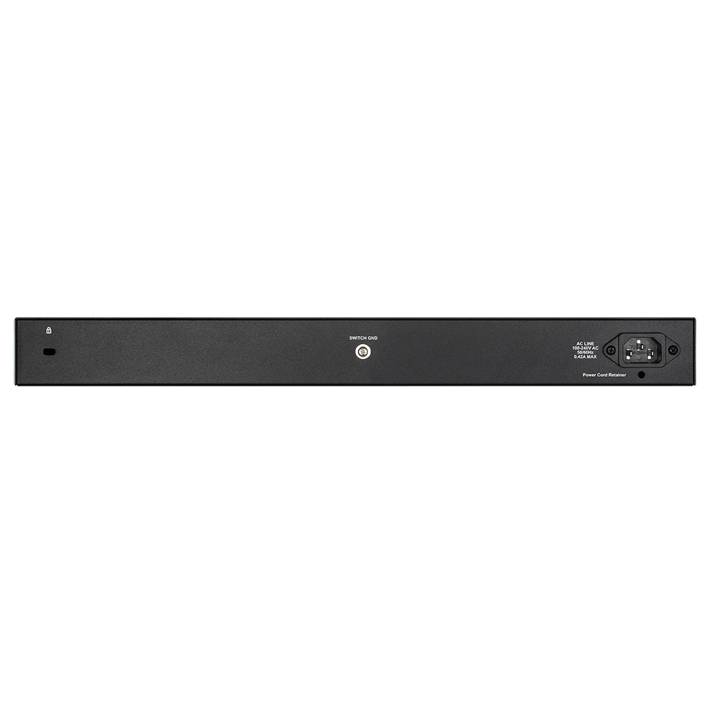 Коммутатор D-link DGS-1210-28/FL 1000 Base-TX (1000 мбит/с), 4 SFP порта