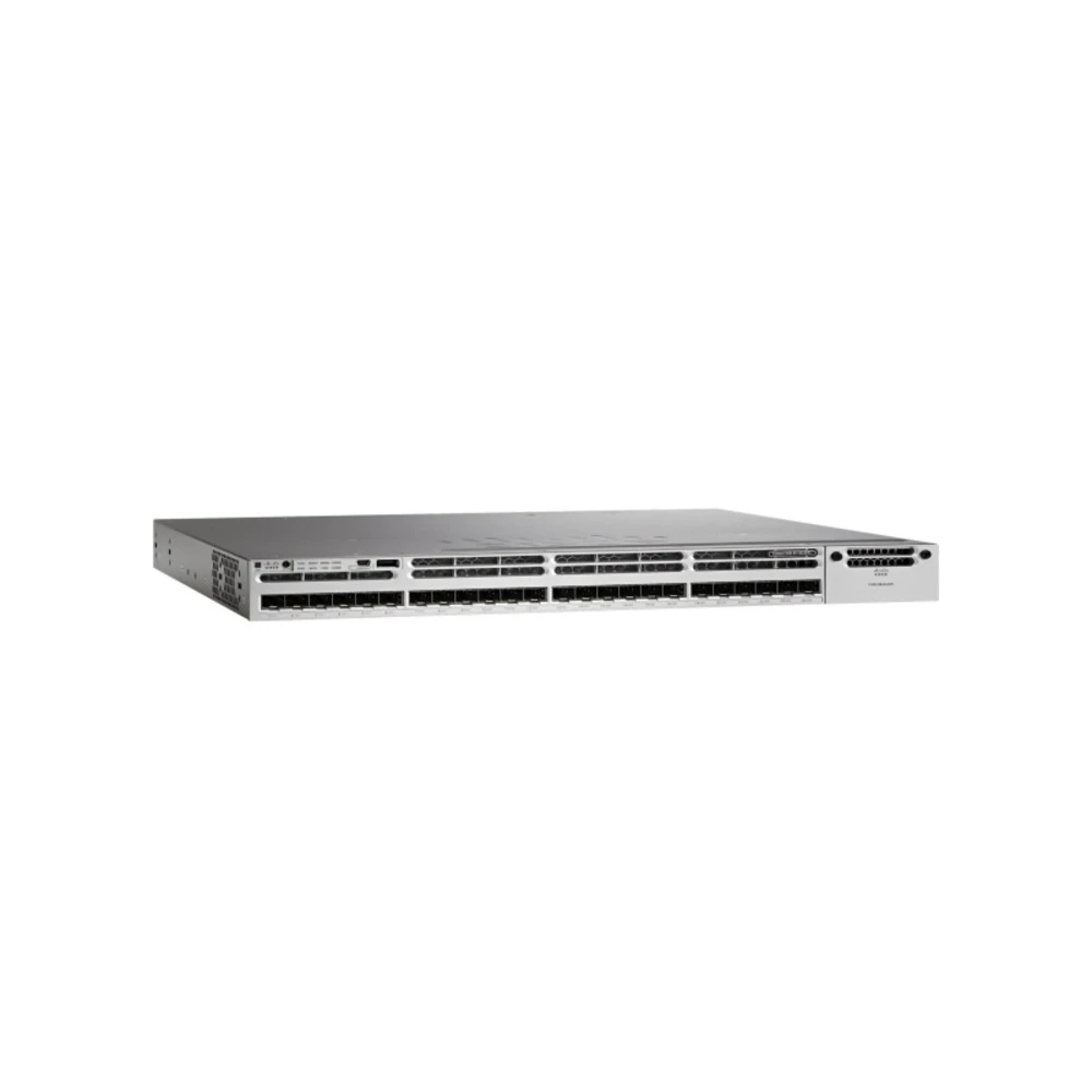 Коммутатор Cisco C9300-24S-A 24 SFP порта