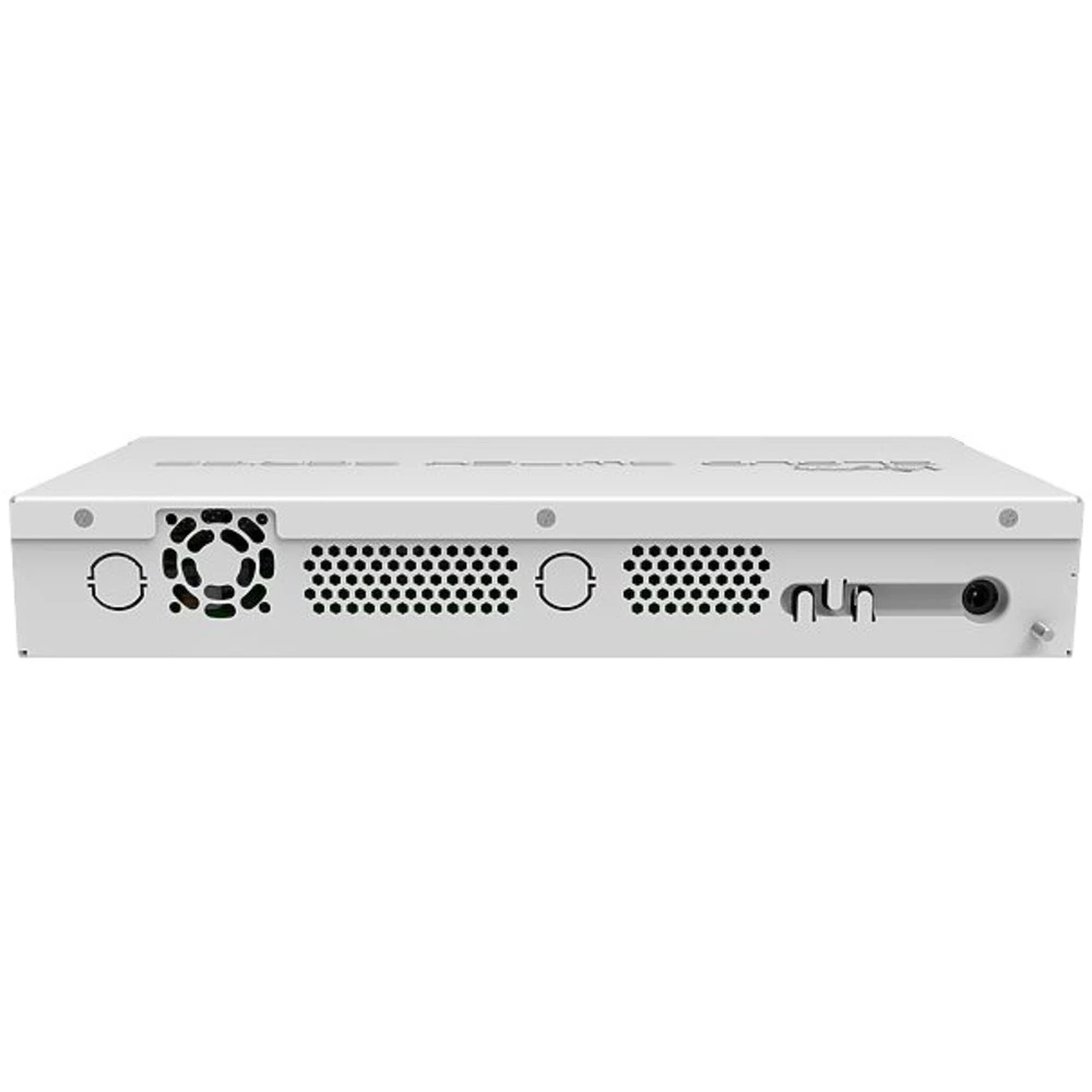 Коммутатор Mikrotik CRS326-24G-2S+IN 1000 Base-TX (1000 мбит/с), 2 SFP порта