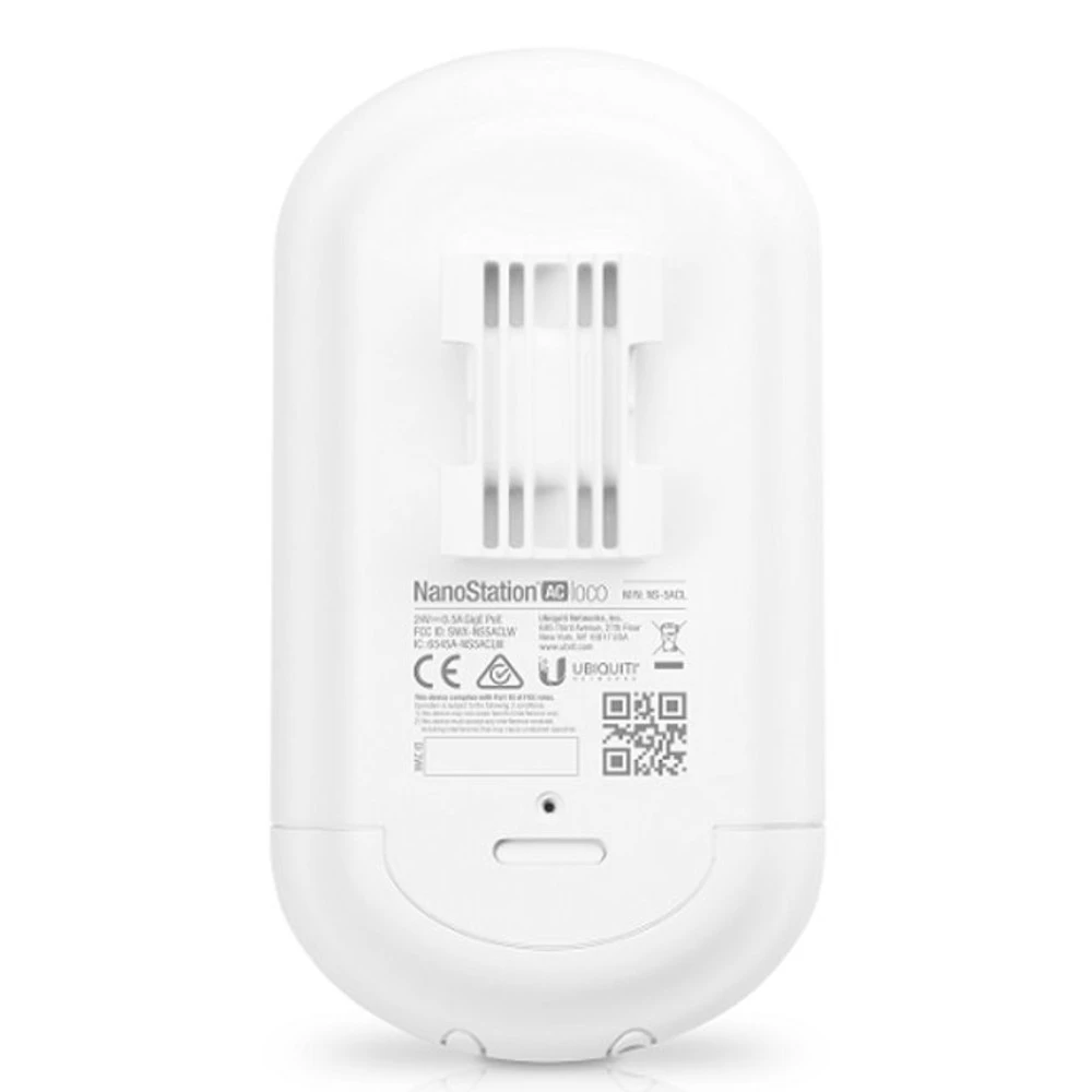 WiFi точка доступа Ubiquiti Loco5AC-5