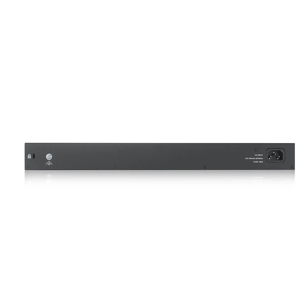 Коммутатор Zyxel GS2220-28-EU0101F 1000 Base-TX (1000 мбит/с), 4 SFP порта