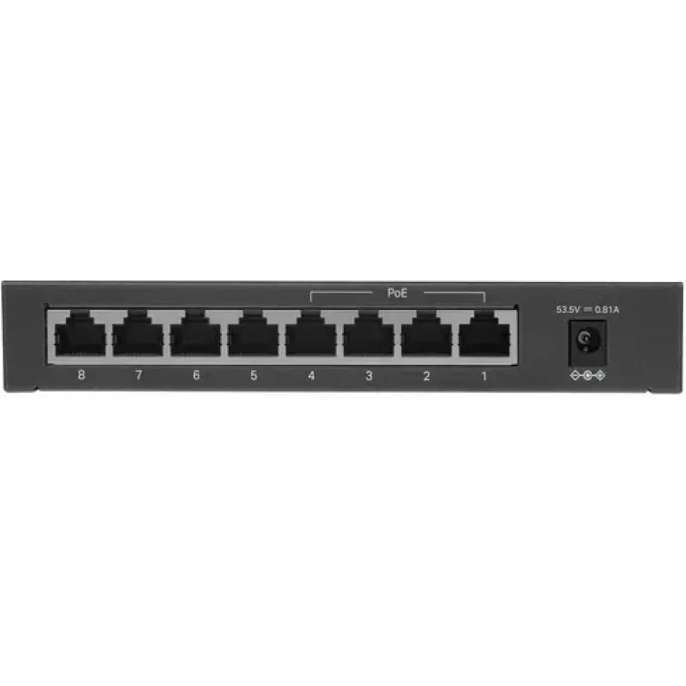 Коммутатор TP-Link TL-SF1008LP 100 Base-TX (100 мбит/с)