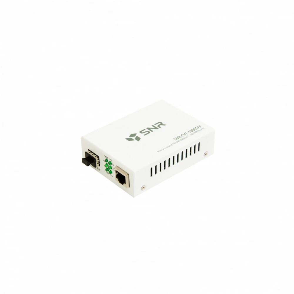 Медиаконвертор SNR SNR-CVT-1000SFP