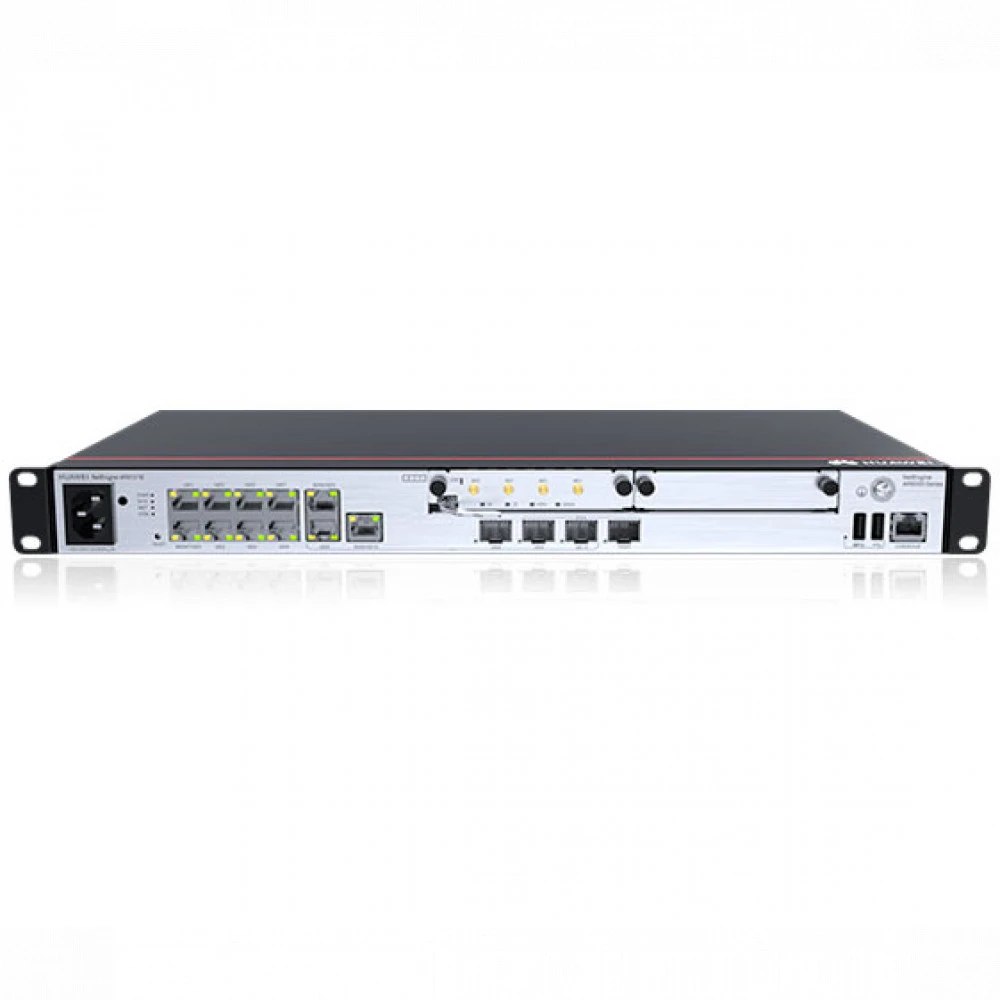 Маршрутизатор Huawei AR6121 10/100/1000 Base-TX (1000 мбит/с)