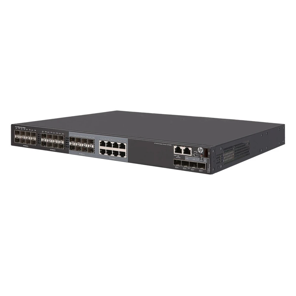 Коммутатор HPE 5510 24G SFP 4SFP+ HI Swch JH149A 16 SFP портов