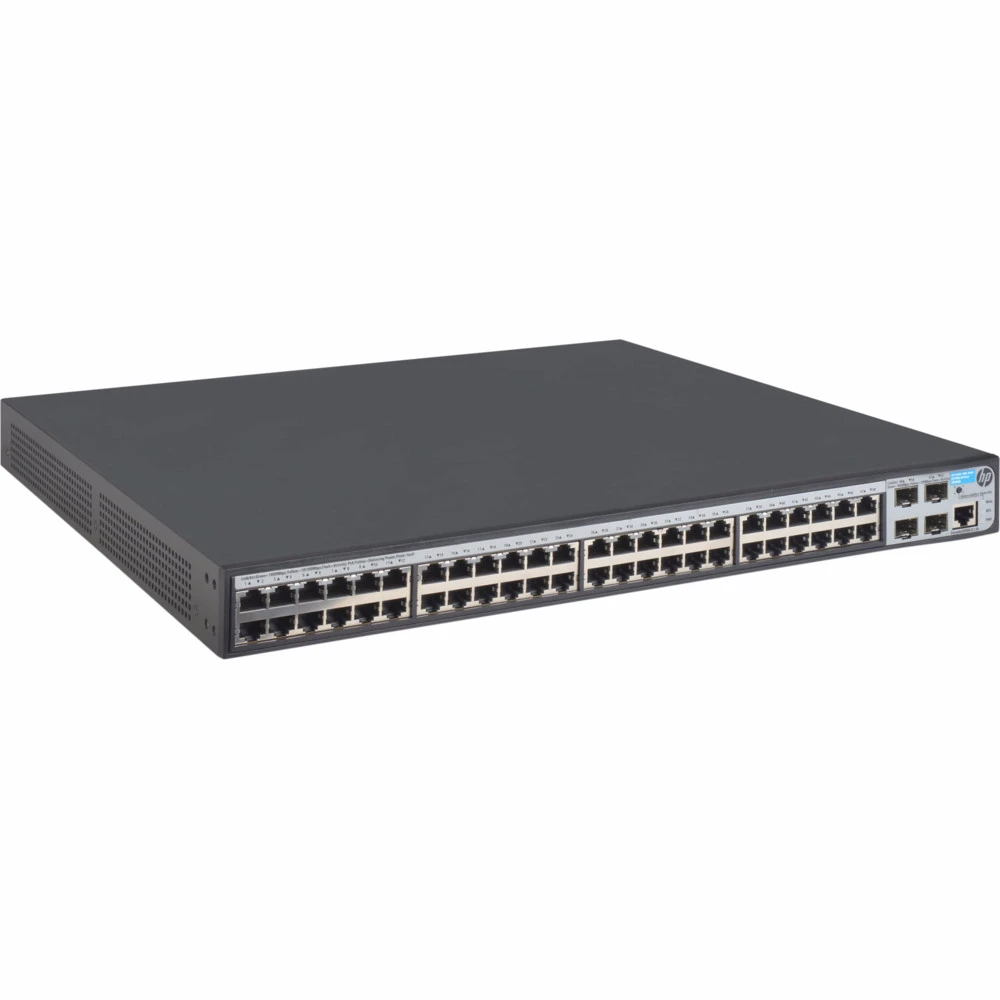 Коммутатор HPE 2930F 48G 4SFP+ Swch JL254A 1000 Base-TX (1000 мбит/с), 4 SFP порта