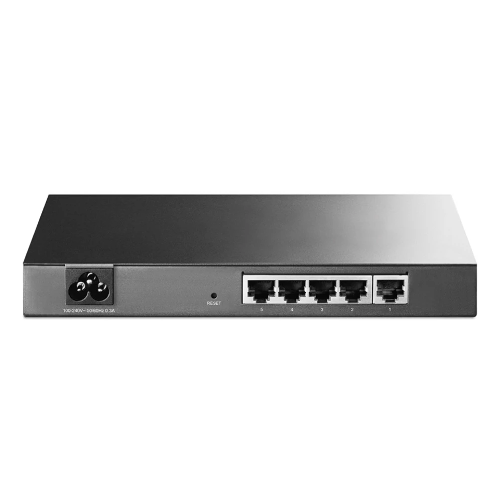 Маршрутизатор TP-Link TL-R470T+ 10/100 Base-TX (100 мбит/с)