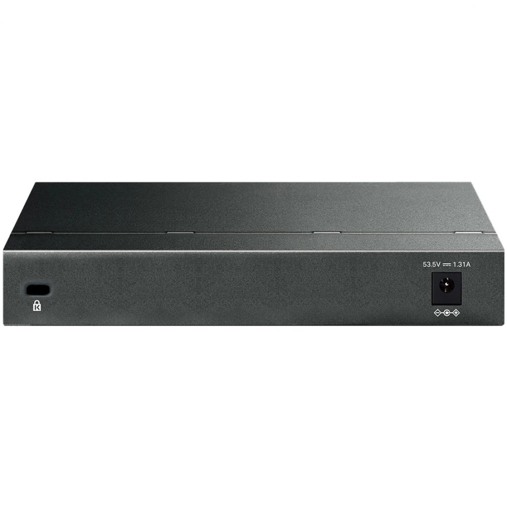 Коммутатор TP-Link (SOHO) TL-SG108PE 1000 Base-TX (1000 мбит/с)