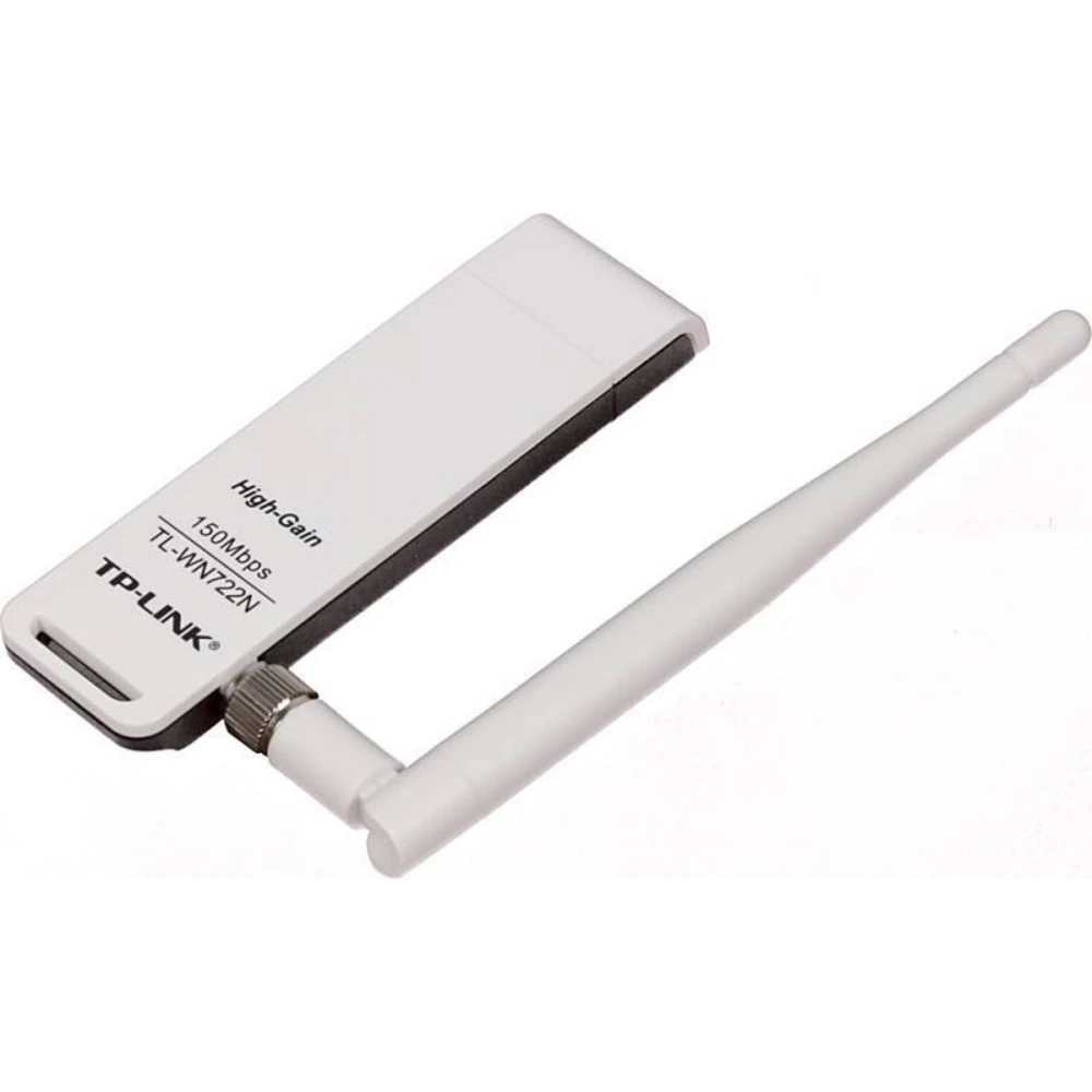 Сетевая карта TP-Link TL-WN722N