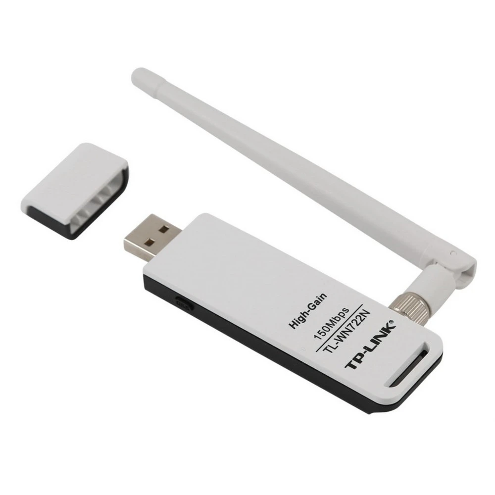Сетевая карта TP-Link TL-WN722N