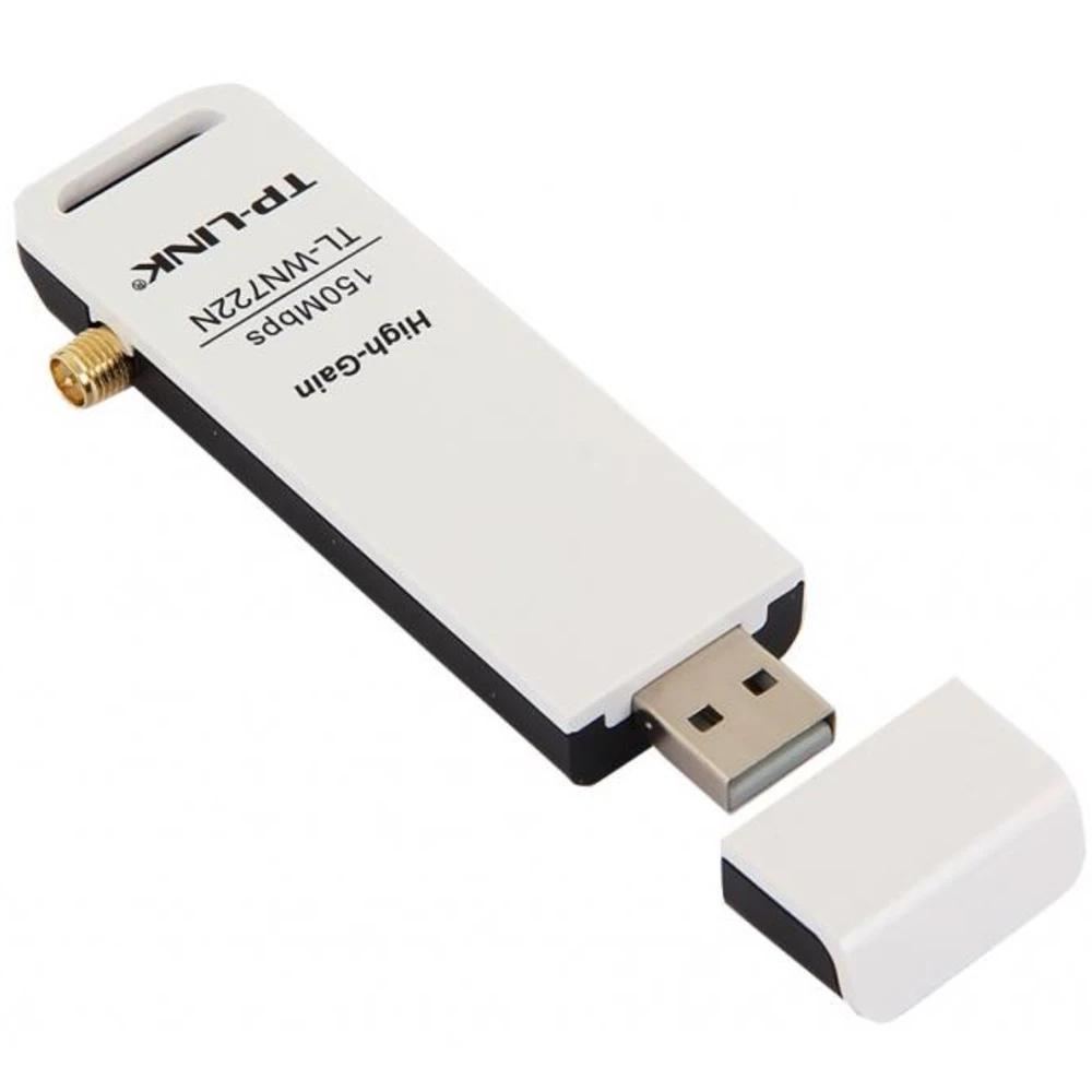 Сетевая карта TP-Link TL-WN722N