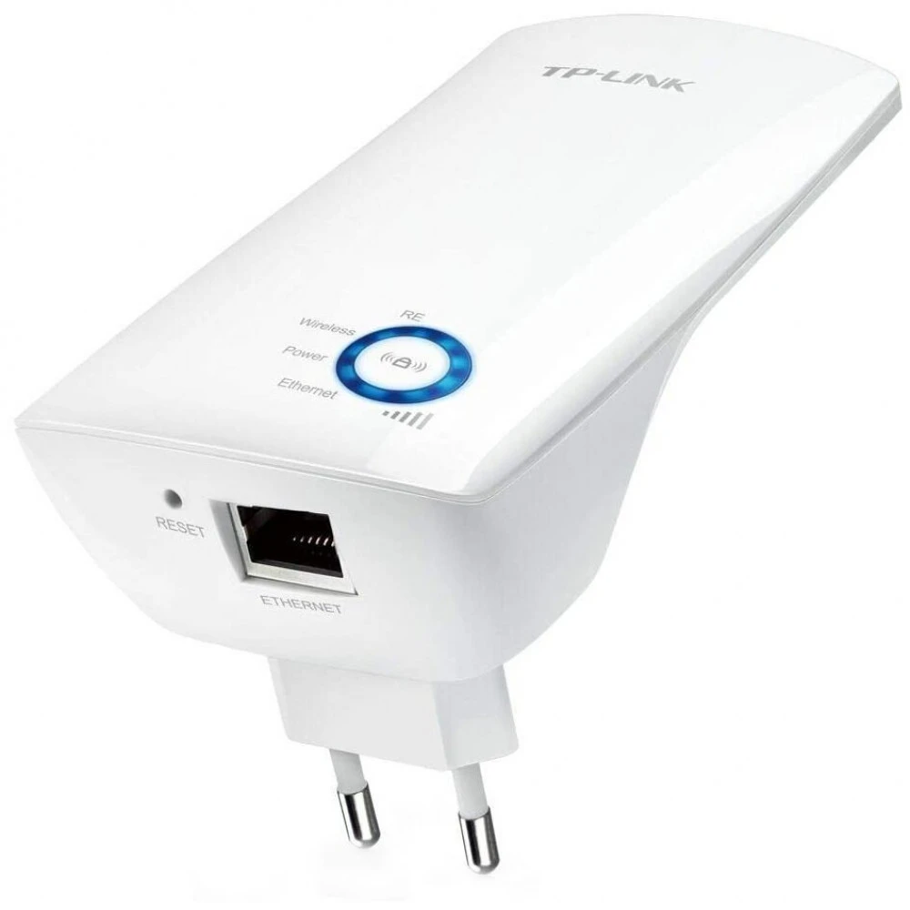 Усилитель сигнала Wi-Fi TP-Link TL-WA850RE Wi-Fi 4 (802.11b /g / n)