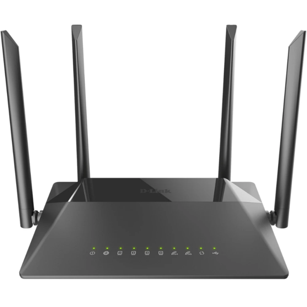 Маршрутизатор для дома D-link DIR-825/RU/R2A