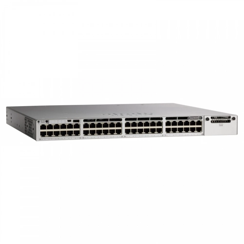 Коммутатор Cisco C9300-48S-A 1000 Base-TX (1000 мбит/с)