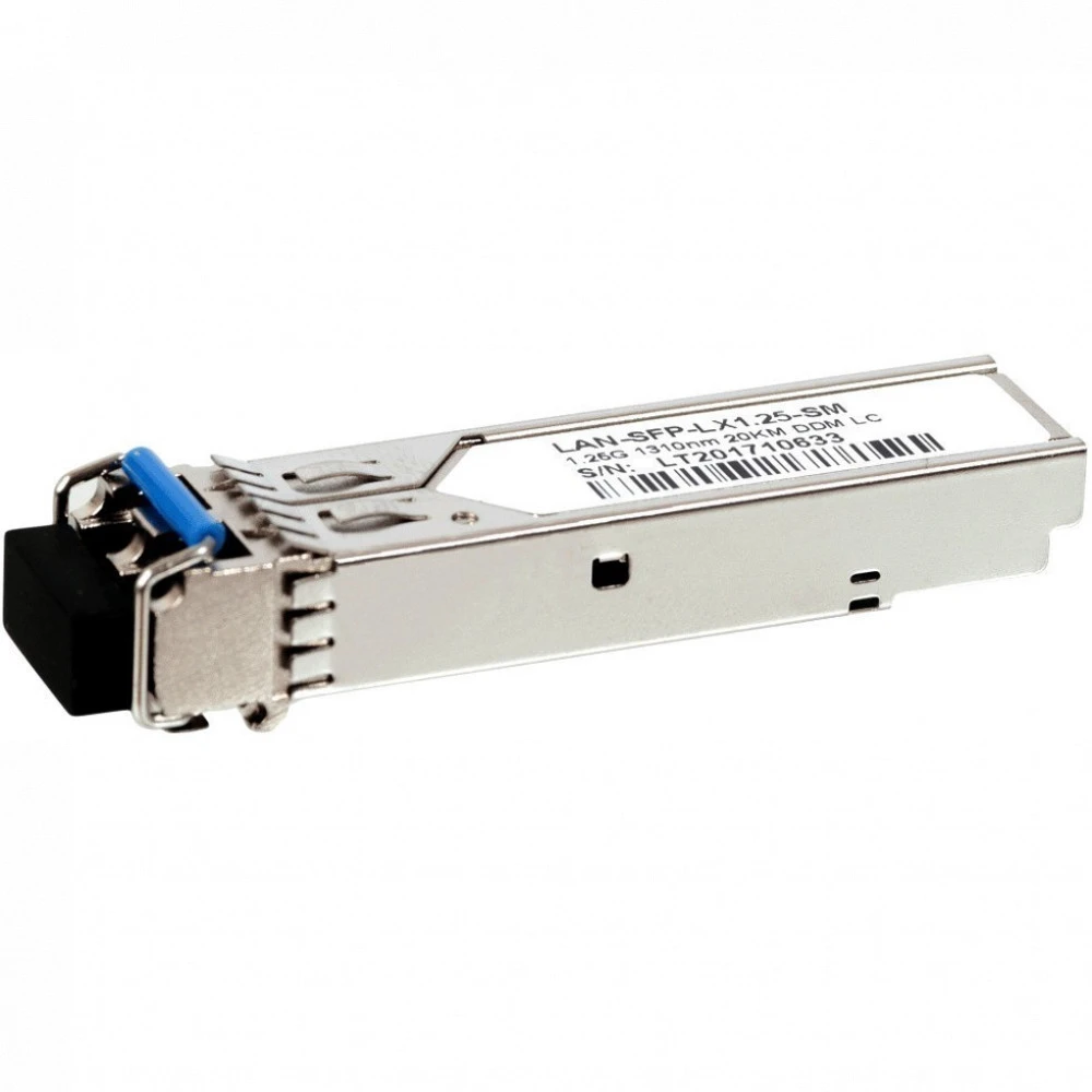 Модуль LANMASTER LAN-SFPi-LX1.25-SM SFP модуль