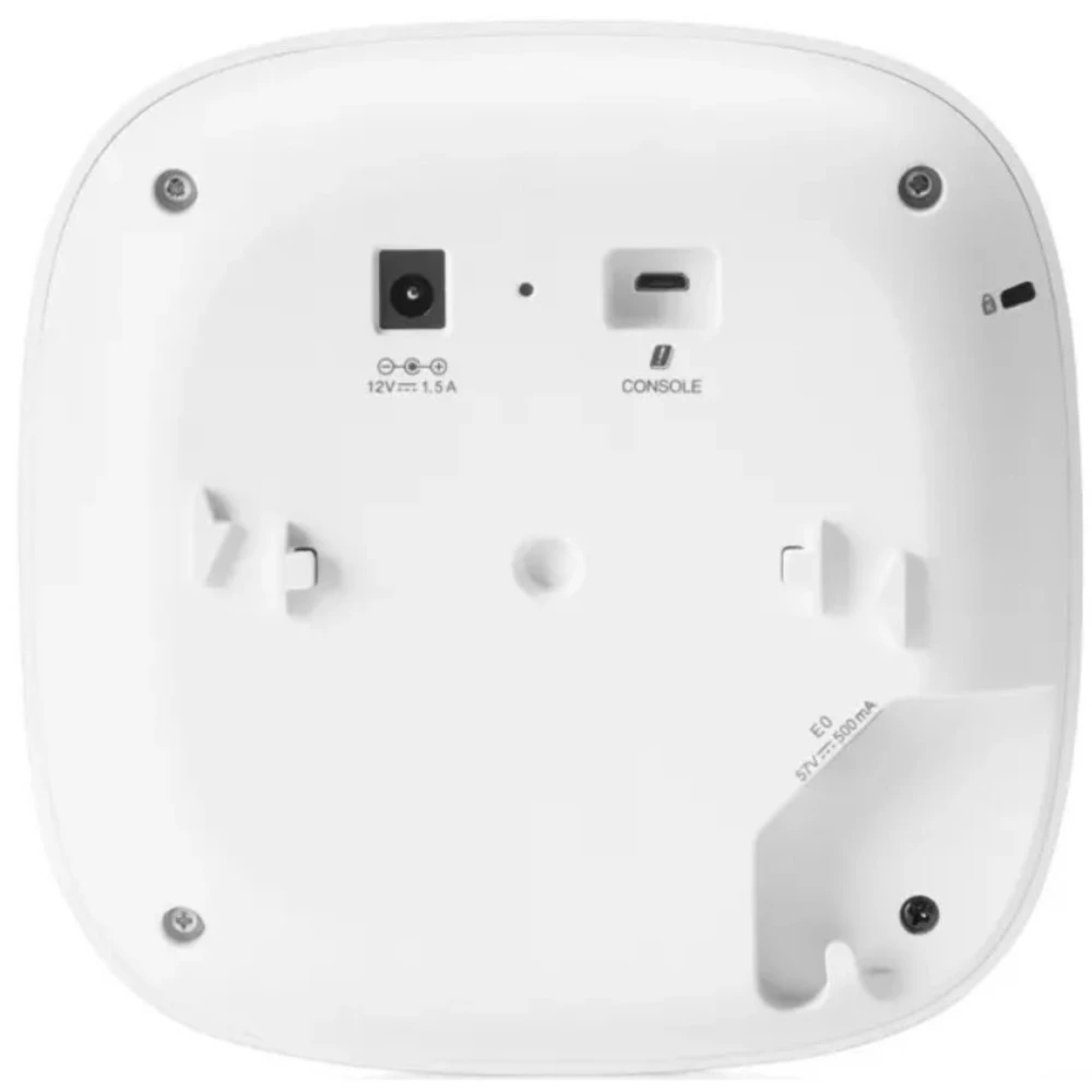 WiFi точка доступа HPE Instant On AP22 (RW) 2x2 Wi-Fi 6 Indoor Access Point R4W02A