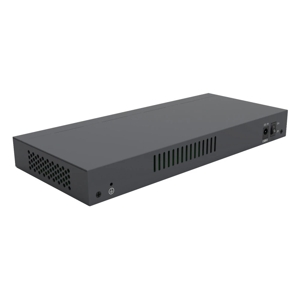 Коммутатор EnGenius EWS2908P 1000 Base-T (1000 мбит/с)