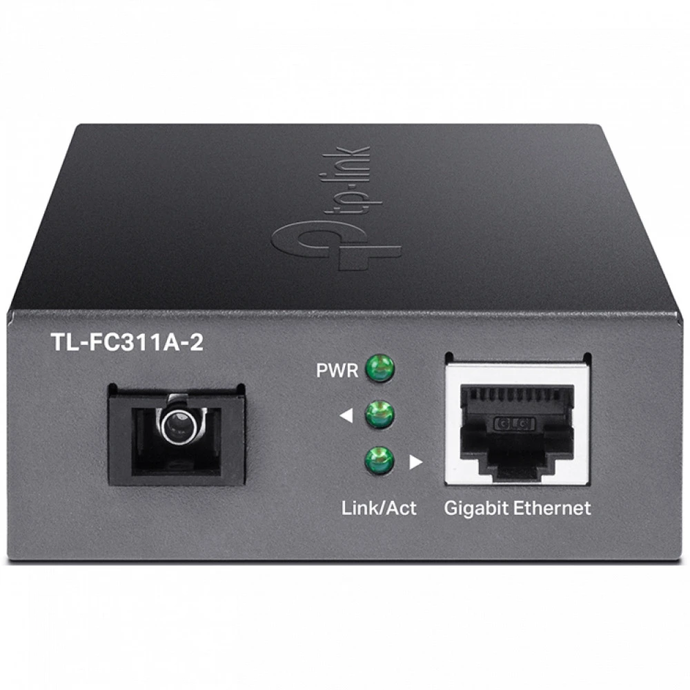 Медиаконвертор TP-Link TL-FC311A-2