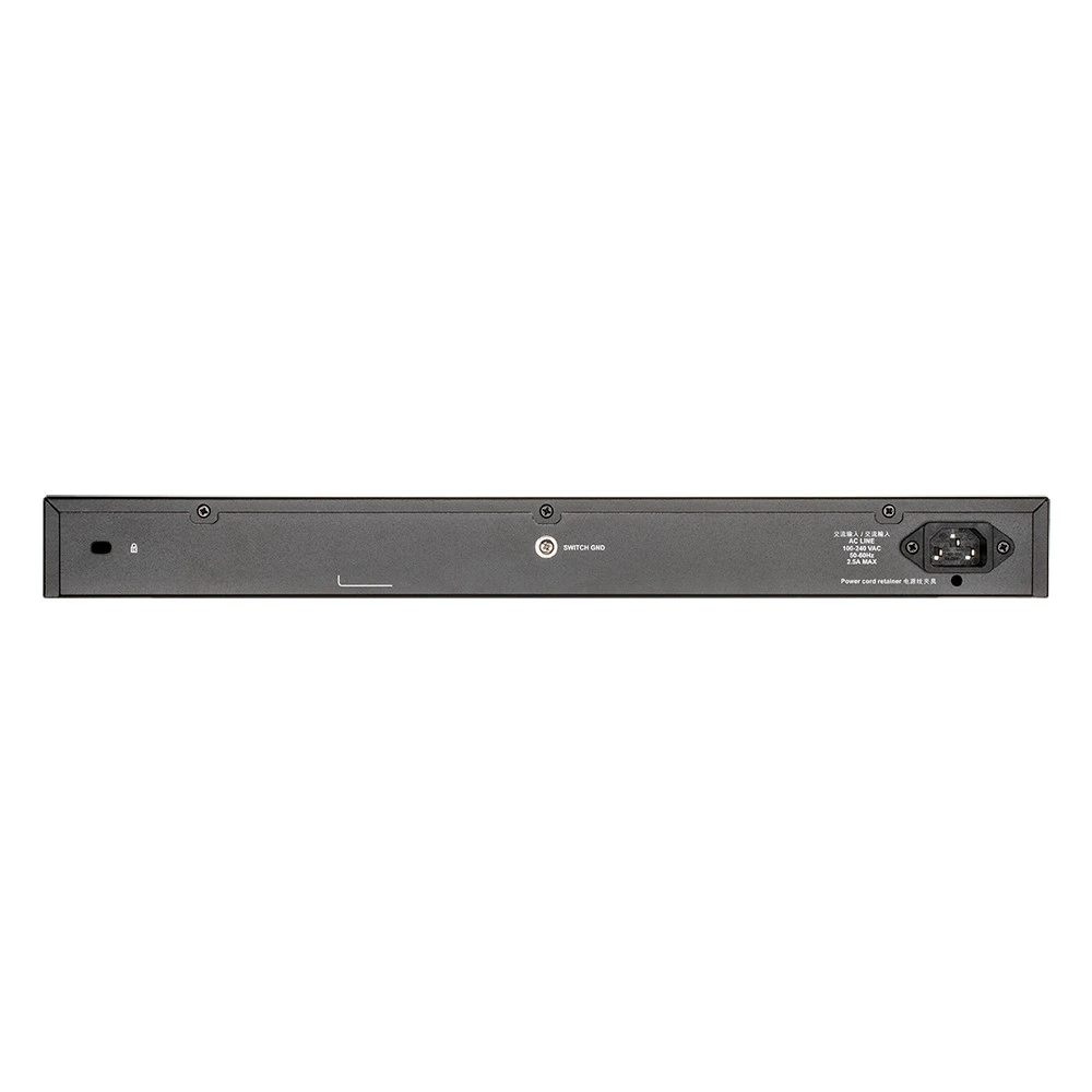 Коммутатор D-link DXS-1210-28T/A1A 10 GBase-T (10000 мбит/с), 4 SFP порта