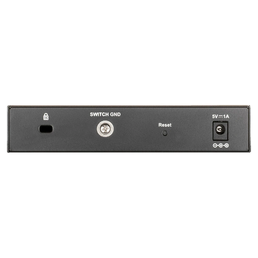 Коммутатор D-link DGS-1100-08V2_A1A DGS-1100-08V2/A1A 1000 Base-TX (1000 мбит/с)